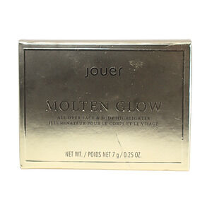JOUER Molten Glow Face and Body Highlighter - 0.25 oz
